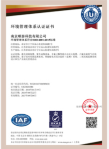 ISO9001質量管理體系